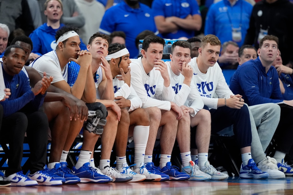 BYU has 4-star recruit in the transfer portal, but help is on the way