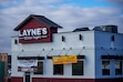 (Trent Nelson  |  The Salt Lake Tribune) Layne's Chicken Fingers in Clearfield on Tuesday, Jan. 14, 2025.