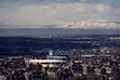 (Francisco Kjolseth | The Salt Lake Tribune)  BYU, shown in February 2024, can and should be a distinctively religious school, says Latter-day Saint scholar Matthew Bowman. "The question is not whether one supports a religious model of education at BYU," he writes. "The question is what that model might look like."