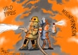 Fire Fighters | Pat Bagley