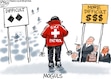 Ski Moguls | Pat Bagley