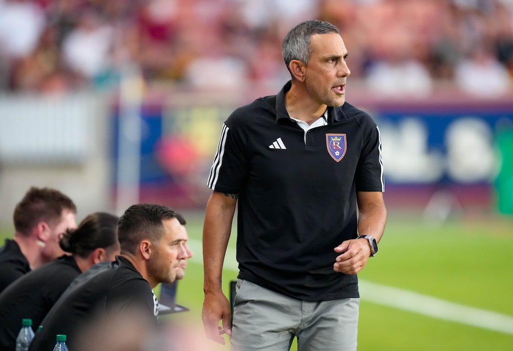 Real Salt Lake coach upset with handball call in loss to Colorado Rapids