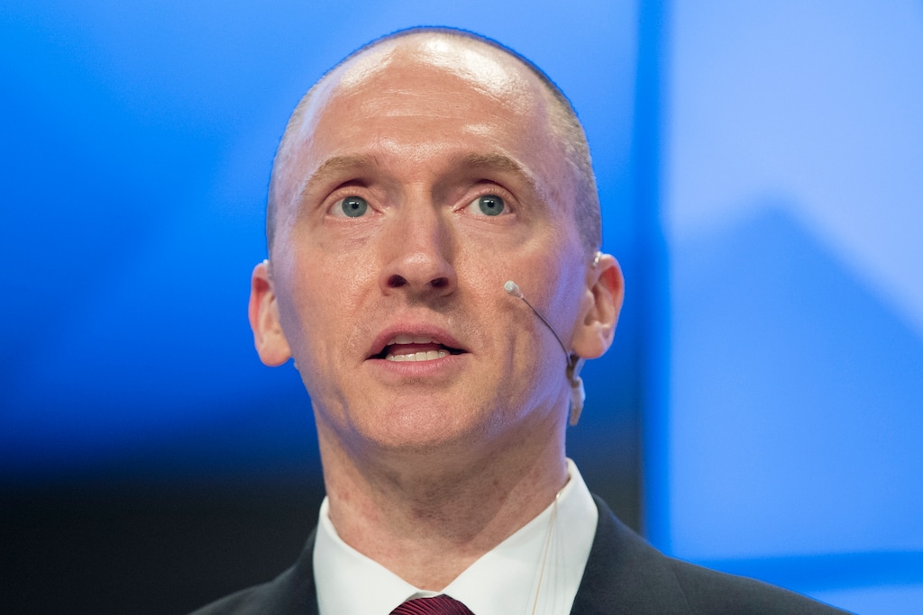 Eli Lake: We should care about what happened to Carter Page