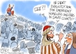 Straining at Gnats | Pat Bagley