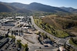 (Rick Egan | The Salt Lake Tribune) The 5-acre parcel Park City is looking to redevelop, boxed in with Kearns Boulevard, Bonanza Drive, Munchkin Road and Woodbine Way in Park City, on Saturday, Sept. 28, 2024.