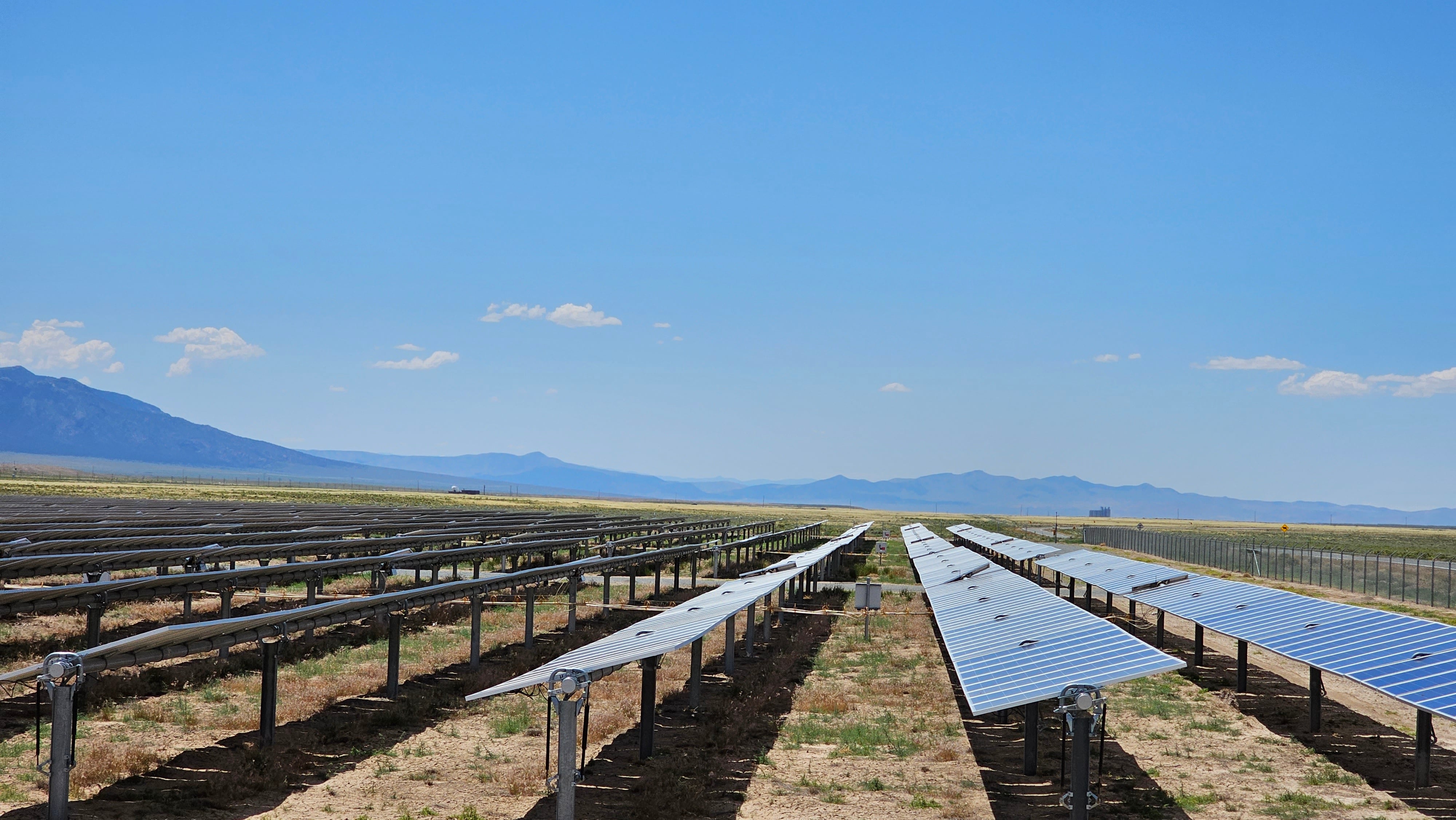 (Frank Mueller, Utah Department of Natural Resources) | Milford-Green Energy Corridor