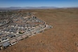 (Francisco Kjolseth  |  The Salt Lake Tribune) The neighborhood in St. George that would be the eastern access point for the proposed Northern Corridor Highway by is pictured in June 2024 The proposed four-lane highway would cut through Mojave desert tortoise habitat near St. George. Federal agencies recently recommended against building the road.