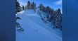 (Screenshot) A 54-year-old man was traveling in Silver Fork when he was killed in an avalanche Tuesday, officials say.