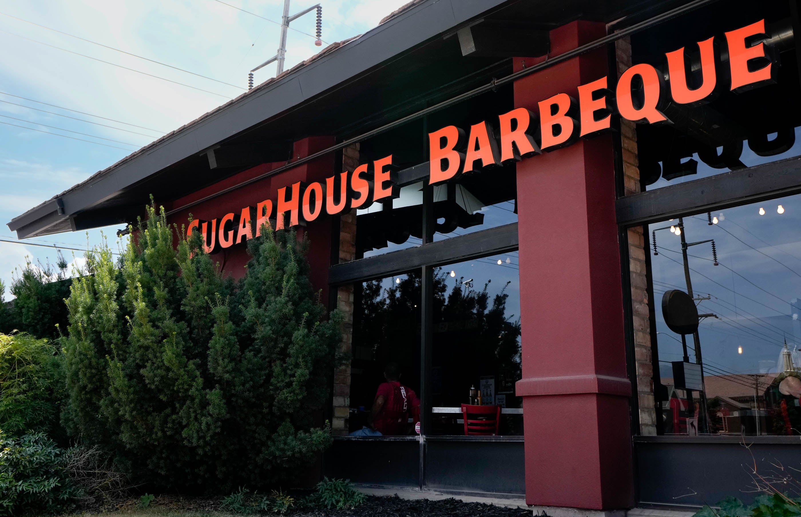 (Francisco Kjolseth | The Salt Lake Tribune) The SugarHouse Barbeque Company, pictured on Monday, July 15, 2024, nears the end of an era following announced plans for their upcoming closure. 