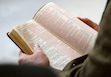 (The Salt Lake Tribune) The Bible is read aloud at the Utah Capitol in 2013. Texas has adopted a curriculum for public schools that teaches Christian lessons from the Bible.