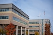 (Trent Nelson  |  The Salt Lake Tribune) The multi-agency state office building that holds several state offices, including the Utah Department of Health and Human Services, in Salt Lake City on Thursday, Oct. 27, 2022. DHHS is revoking a Cedar City child care facility's license after a kid was injured while a staffer mowed a lawn.