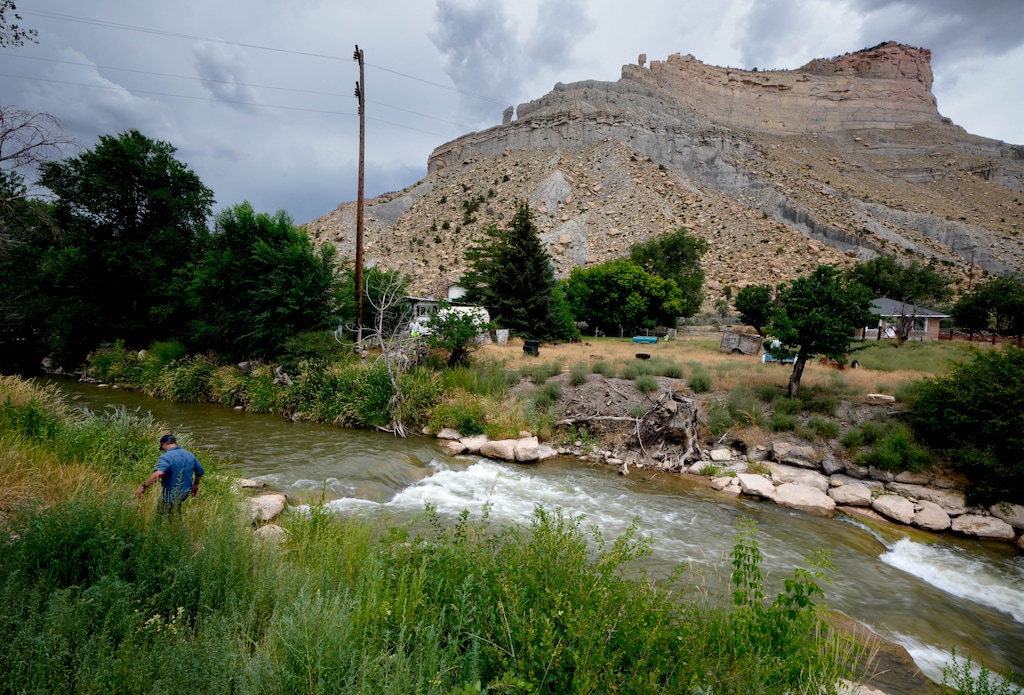 Utah town celebrates completion of Price River restoration project