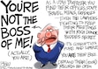 The Big Boss | Pat Bagley