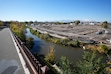 (Francisco Kjolseth | The Salt Lake Tribune) The recently designated “Power District” near the Fairpark TRAX station and the Jordan River in Salt Lake City.