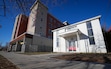 (Bethany Baker | The Salt Lake Tribune) A former Black, west-side community center is seen in Salt Lake City on Thursday, Jan. 9, 2025. It was founded in 1964 and is being considereed for inclusion on the National Register of Historic Places.