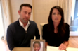 (Zoom) Joshua and Kathryn Silvers read a statement during a news conference Monday, Nov. 18, 2024. The Silvers are filing legal action against Discovery Ranch Academy in Utah County over the Nov. 5 death of their son, Biruk.