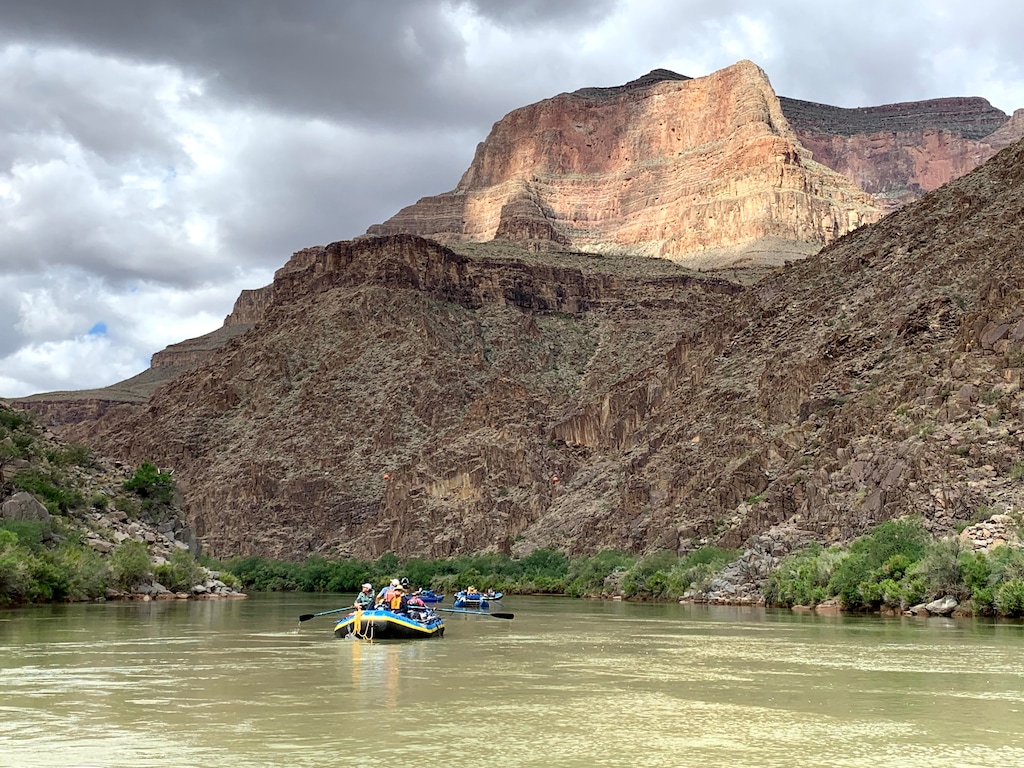 Permit now required to float Glen Canyon Reach around Horseshoe Bend