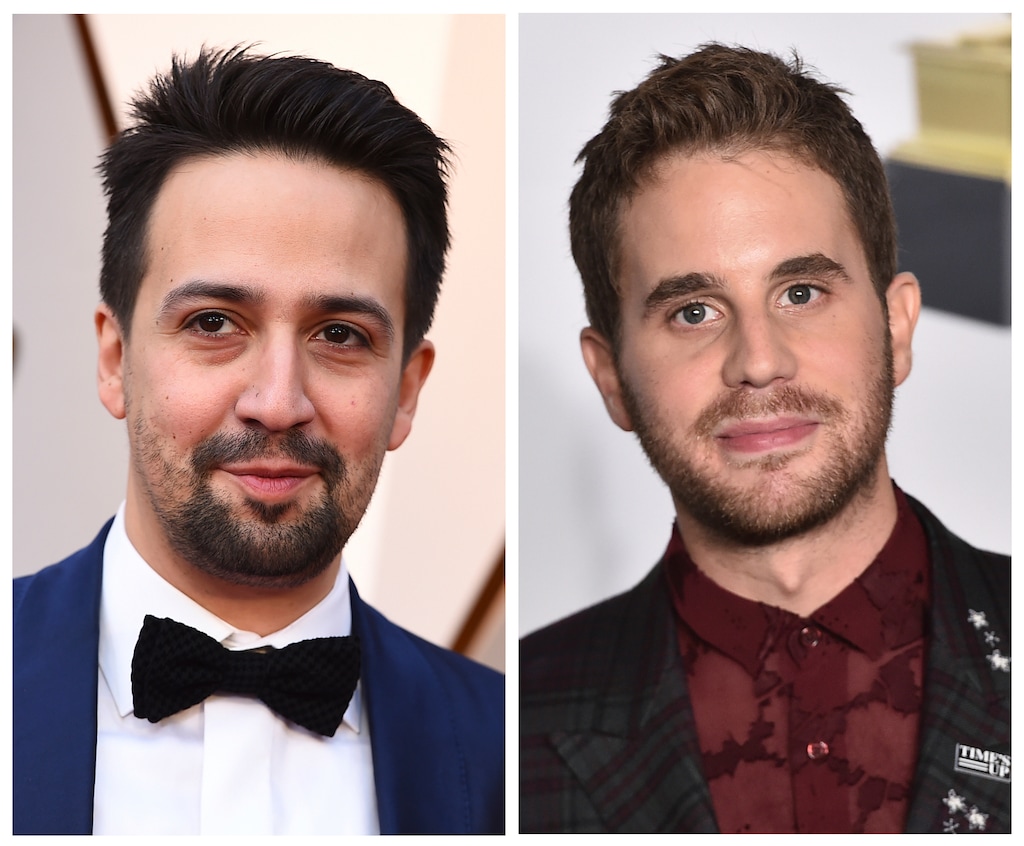 Ben platt lin manuel miranda hotsell