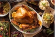 (Goldener Hirsch) Herb-Infused Turkey with classic velouté and cranberry compote is part of the Thanksgiving menu at Goldener Hirsch at Deer Valley in Park City.