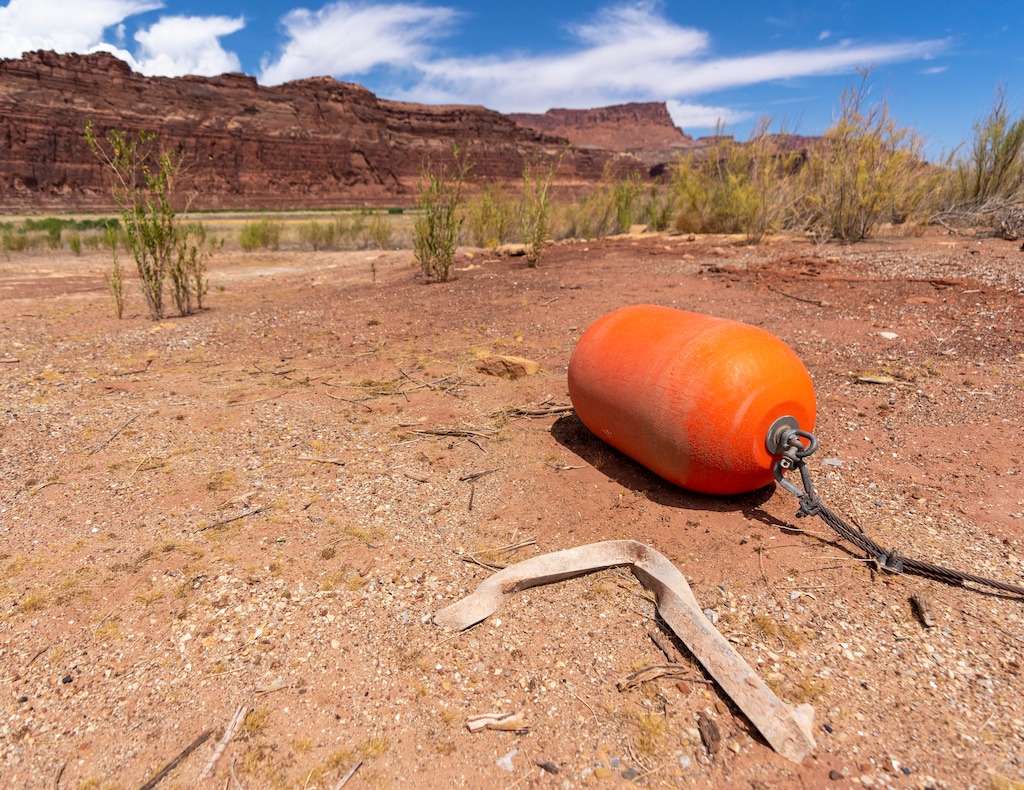 How much snow Utah needs to see to refill Lake Powell