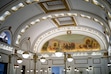 (Trent Nelson  |  The Salt Lake Tribune) The Grand Hall at Asher Adams Hotel in Salt Lake City on Thursday, Nov. 14, 2024.