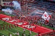 (Trent Nelson  |  The Salt Lake Tribune) The Utah Utes host the Baylor Bears, NCAA football in Salt Lake City on Saturday, Sept. 7, 2024.