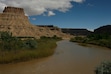 (Chris Detrick | The Salt Lake Tribune) The Green River is pictured in Emery County in 2008. The state engineer recently approved water rights for lithium extraction on the Green River, but a group of nonprofits, companies and water users just announced they are suing to overturn her decision.