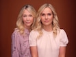 (Lifetime) Heather Locklear, left, plays Jodi Hildebrandt, and Emilie Ullerup plays Ruby Franke in Lifetime's TV movie, "Mormon Mom Gone Wrong: The Ruby Franke Story." The movie is scheduled to debut on Lifetime on Oct. 26, 2024.