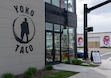 (Rick Egan | The Salt Lake Tribune)  Yoko Taco, on Thursday, April 28, 2022. The owners have announced the restaurant is closing.