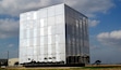 (David J. Phillip | AP) Last Energy Inc.'s demonstration unit, a "nuclear island" that contains a prototype reactor, is shown Tuesday, Jan. 17, 2023, in Brookshire, Texas. Utah, Texas and Last Energy have sued the federal government over licensing requirements for small nuclear reactors. 