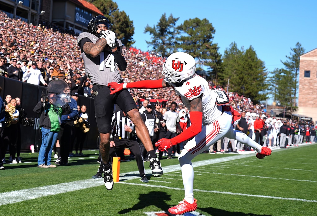 Shedeur Sanders, Colorado Buffaloes extend Utah Utes' losing 