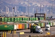 (Rick Egan | The Salt Lake Tribune) The Salt Lake City Intermodal Terminal on Tuesday, December 26, 2023.