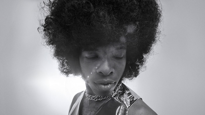 (Stephen Paley  |  Sundance Institute) Sly Stone is the subject of director Ahmir "Questlove" Thompson's documentary "Sly Lives! (aka The Burden of Black Genius)," an official selection of the 2025 Sundance Film Festival, in the Premieres program.