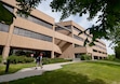 (Francisco Kjolseth | The Salt Lake Tribune) Salt Lake County Government Center pictured on Monday, May 23, 2022.