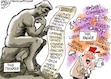 The Non-thinker | Pat Bagley