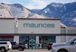 (Francisco Kjolseth | The Salt Lake Tribune) After the Cache Valley Mall in Logan met the wrecking ball, Maurices, pictured here on Wednesday, Nov. 13, 2024, found a new home at 1724 N. Main St. in North Logan.