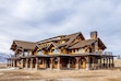 (Summit Sotheby's International Realty) This Cache Valley home, reportedly the largest in Utah, is now for sale.