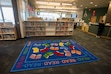 (Rick Egan | The Salt Lake Tribune)  The Media Center at Fox Hollow Elementary School, on Tuesday, Jan 7, 2025.

