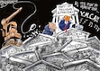 Dancing on the Ruins | Pat Bagley