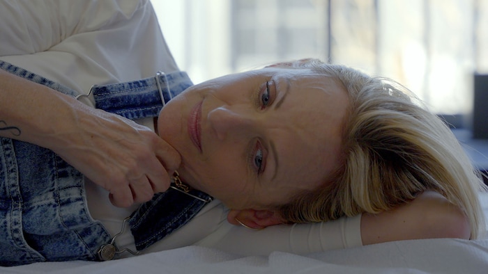 (Sundance Institute) Oscar winner Marlee Matlin is the subject of director Shoshannah Stern's "Marlee Matlin: Not Alone Anymore," an official selection of the 2025 Sundance Film Festival, in the U.S. Documentary competition.