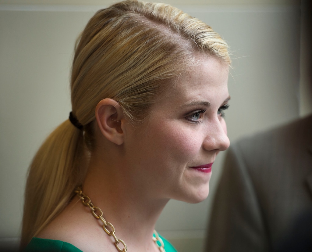 Elizabeth Smart wants her name removed from anti-porn bill