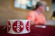 (Francisco Kjolseth | The Salt Lake Tribune) A roll of “I voted” stickers are on hand for those opting to vote in person at the Salt Lake County Government Center during primary Election Day on Tuesday, June 28, 2022.