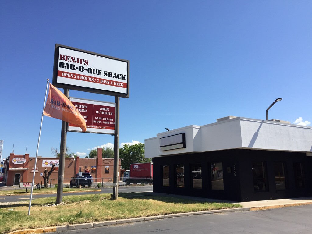 At this new barbecue shack in South Salt Lake, smoked meats and ...