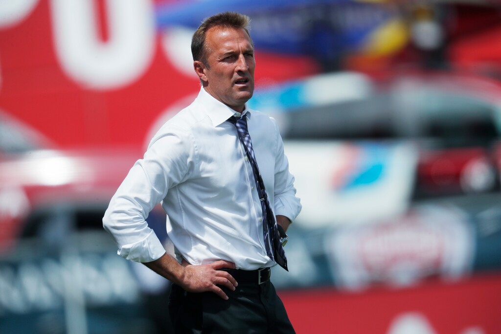 MLS week in review Jason Kreis firing comes after rebuild losing streak