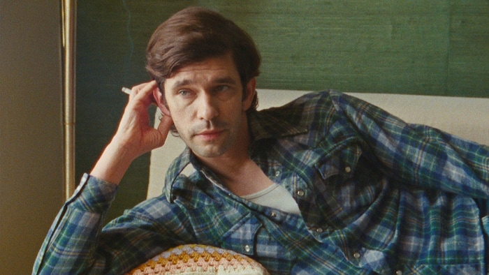 (Sundance Institute) Ben Whishaw stars in director Ira Sachs' "Peter Hujar's Day," an official selection of the 2025 Sundance Film Festival, in the Premieres program.