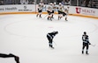 (Bethany Baker  |  The Salt Lake Tribune) Vegas Golden Knights react to a goal during the third period of the game at Delta Center in Salt Lake City on Friday, Nov. 15, 2024.