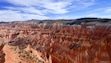 (Cedar Breaks National Monument) A view of Cedar Breaks' amphitheater. The national monument tops a list of "Most Beautiful Places on Earth You’ve Never Heard Of."