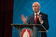 (Francisco Kjolseth  | The Salt Lake Tribune) Republican Utah Gov. Spencer Cox during a gubernatorial debate at Salt Lake Community College on Wednesday, Sept. 11, 2024.