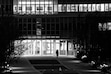 (Trent Nelson  |  The Salt Lake Tribune) BYU's Abraham O. Smoot Administration Building in Provo on Wednesday, Dec. 18, 2024. For a number of faculty members, these are dark days at the church-owned school.