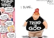 The Reason It Happened | Pat Bagley